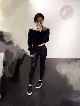 ナツミさんのコーディネート