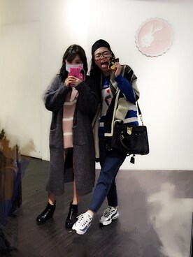 ナツミさんのコーディネート