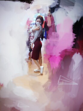 ナツミさんのコーディネート