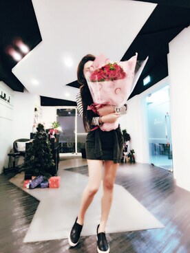 ナツミさんのコーディネート