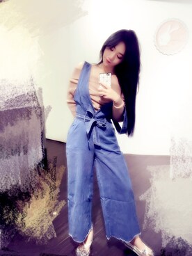 ナツミさんのコーディネート