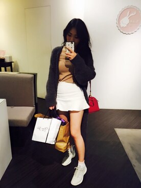 ナツミさんのコーディネート