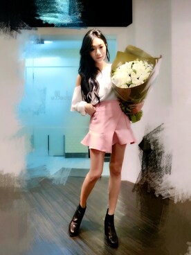 ナツミさんのコーディネート