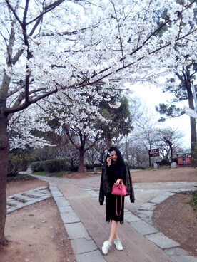 ナツミさんのコーディネート