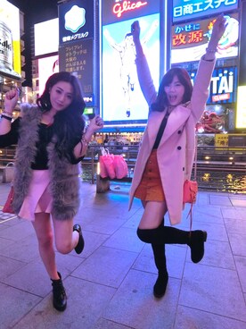 ナツミさんのコーディネート