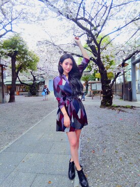 ナツミさんのコーディネート