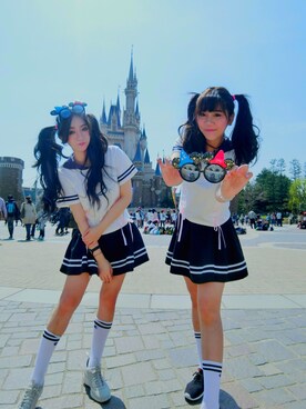 ナツミさんのコーディネート