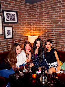 ナツミさんのコーディネート