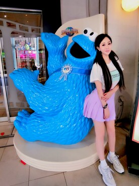 ナツミさんのコーディネート