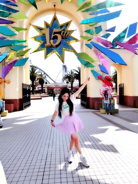 ナツミさんのコーディネート