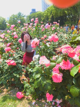 ナツミさんのコーディネート