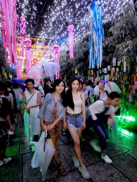 ナツミさんのコーディネート