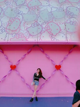 ナツミさんのコーディネート