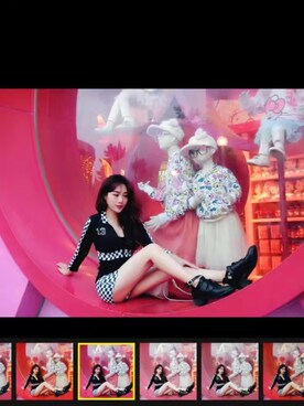 ナツミさんのコーディネート