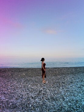 ナツミさんのコーディネート