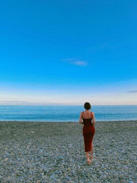 ナツミさんのコーディネート