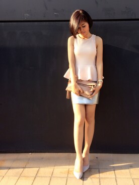 bella.pさんのコーディネート