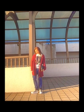 まさんのコーディネート