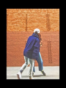 まさんのコーディネート