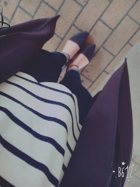 yuka.nさん（レディース・151cm）の春コーディネート