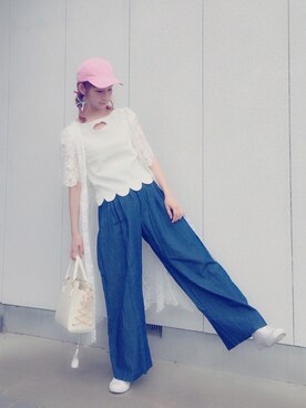 EMIRIさんのコーディネート