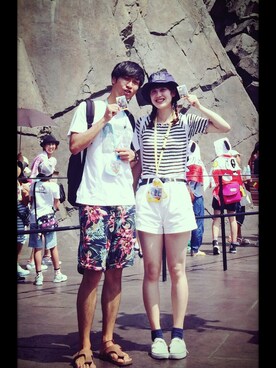 ゆうさんのコーディネート