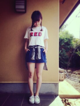 ゆうさんのコーディネート