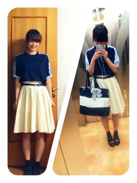 ゆうさんのコーディネート