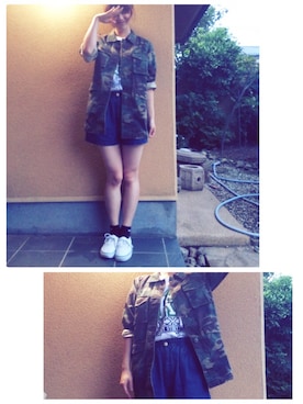 ゆうさんのコーディネート