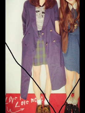 ゆうさんのコーディネート