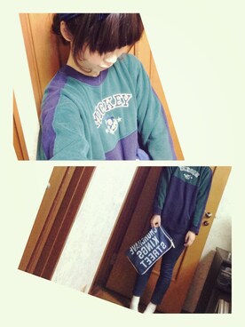 ゆうさんのコーディネート