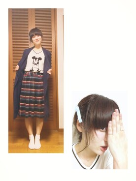 ゆうさんのコーディネート