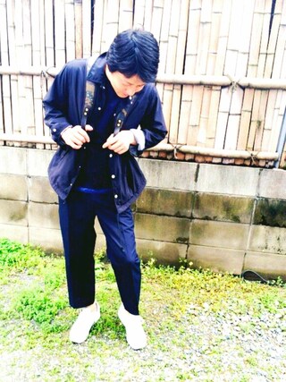 坂口健太郎さん　ファンミーティングTシャツ Lサイズ