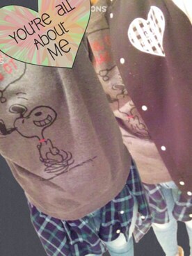 aoiさん(レディース・150cm)の秋コーディネート