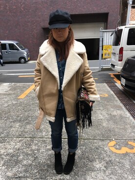 BEBIさんのコーディネート