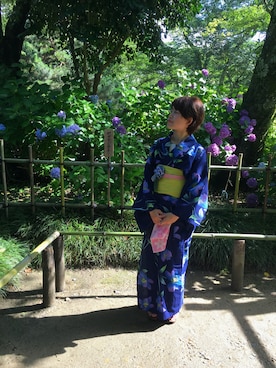 RUMIさんのコーディネート