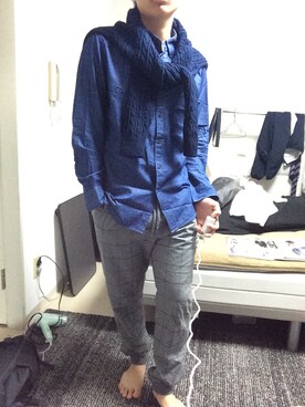 ゆぅ。さんのコーディネート