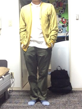 ゆぅ。さんのコーディネート