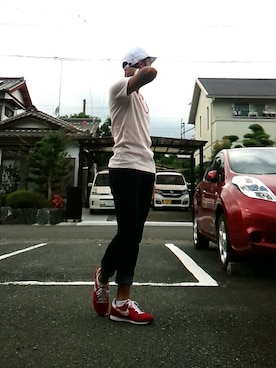 satoaさん(メンズ・168cm)の夏コーディネート