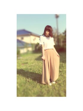 yukiさんのコーディネート