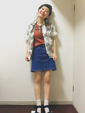 ayanoさんのコーディネート