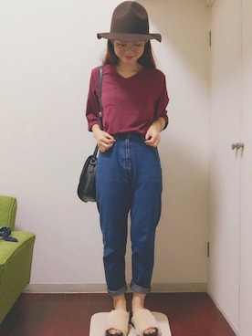 ayanoさんのコーディネート