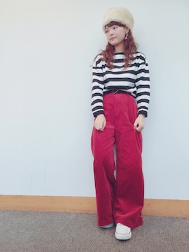 ayanoさんのコーディネート