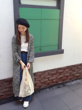 ayanoさんのコーディネート