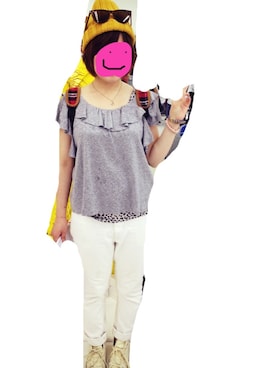 ちむさんのコーディネート