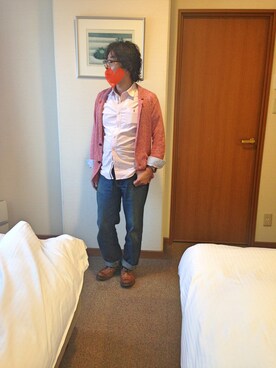 シンさんのコーディネート