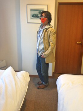 シンさんのコーディネート