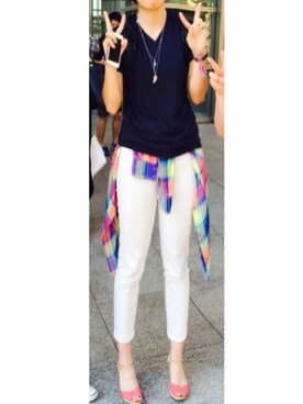 Mさんのコーディネート