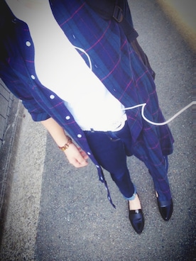 Mさんのコーディネート