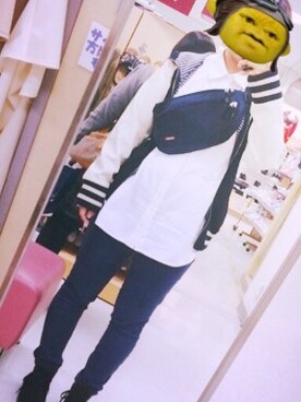 酢飯さんのコーディネート